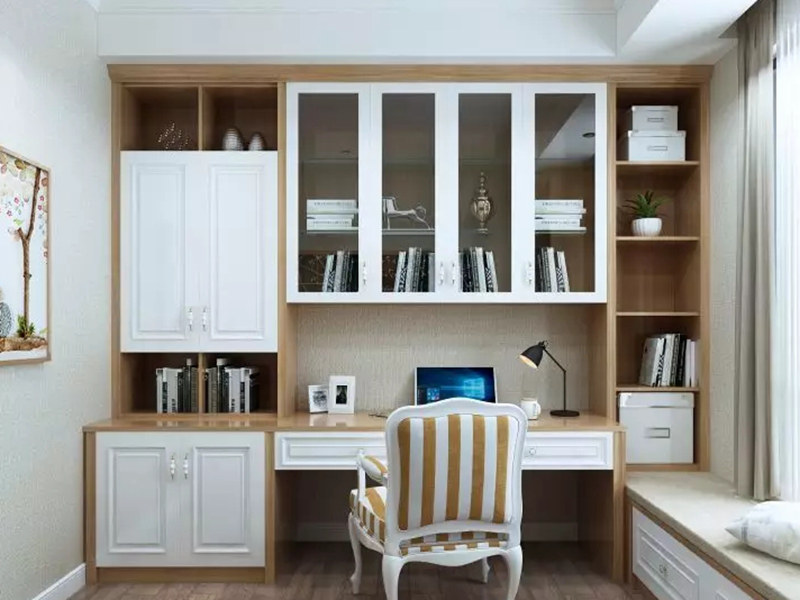 深圳書房改造哪家公司好，深圳書房改造一般費(fèi)用多少